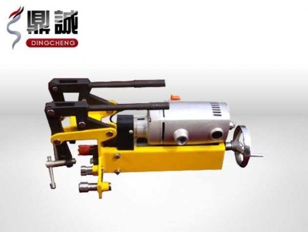 點(diǎn)擊查看詳細信息<br>標題：電動(dòng)鋼軌鉆孔機 閱讀次數：4156