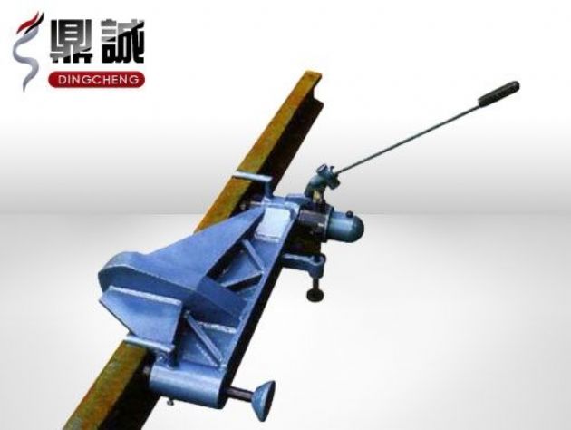 點(diǎn)擊查看詳細信息<br>標題：水平液壓彎軌機 閱讀次數：4251
