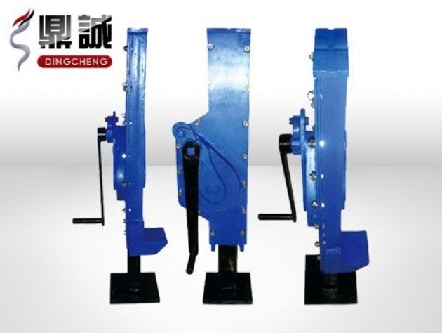 點擊查看詳細信息<br>標題：手搖起道機（手搖挎頂） 閱讀次數：4215