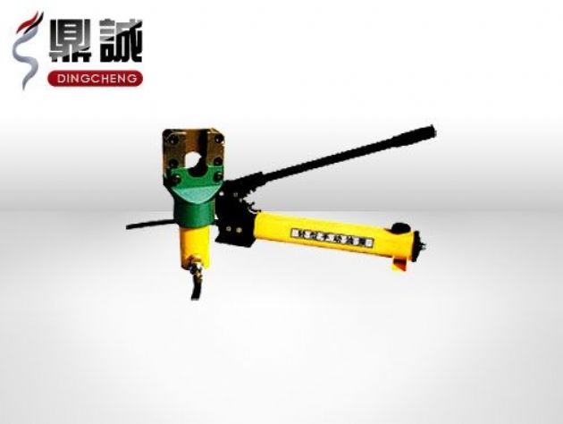 點(diǎn)擊查看詳細信息<br>標題：分離式鋼絲繩液壓切斷器 閱讀次數：4038