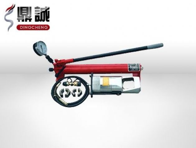 點(diǎn)擊查看詳細信息<br>標題：液壓螺帽破切器 閱讀次數：4248