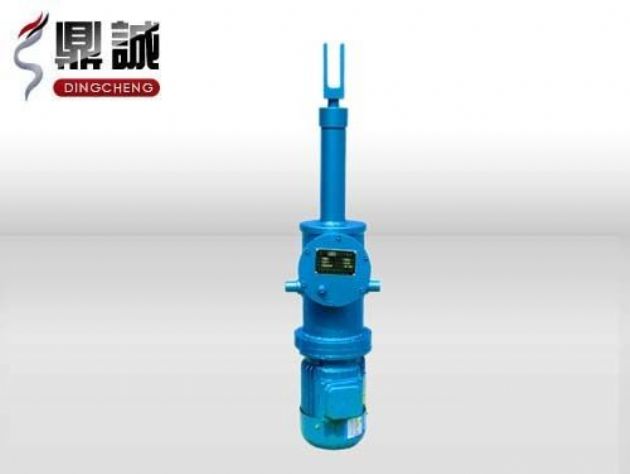 點(diǎn)擊查看詳細(xì)信息<br>標(biāo)題：整體直式電液推桿 閱讀次數(shù)：4279