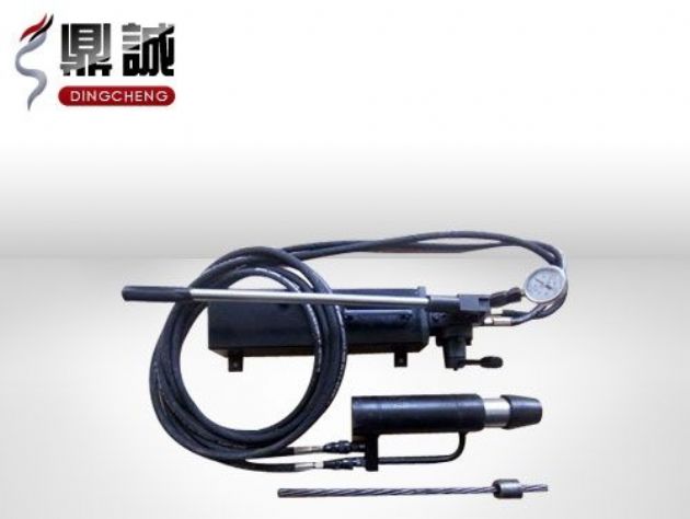點(diǎn)擊查看詳細(xì)信息<br>標(biāo)題：MS手動(dòng)錨索張拉機(jī)具 閱讀次數(shù)：5230