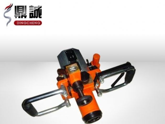 點擊查看詳細信息<br>標題：ZRS50手持式乳化液鉆機 閱讀次數(shù)：3532
