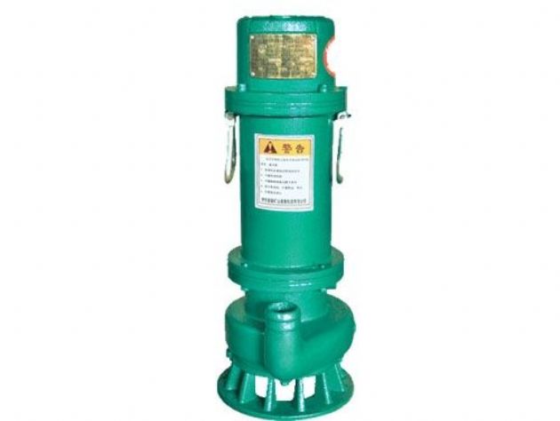 點擊查看詳細信息<br>標題：BQS(BQW)礦用隔爆型排污排沙潛水電泵 閱讀次數(shù)：14015
